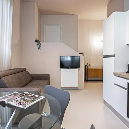 Giulini 5 Daire Monza