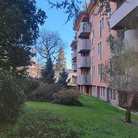 Giulini 5 - B Appartamento Monza