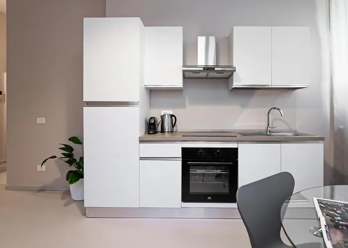 Apartment Giulini 5 - B Monza