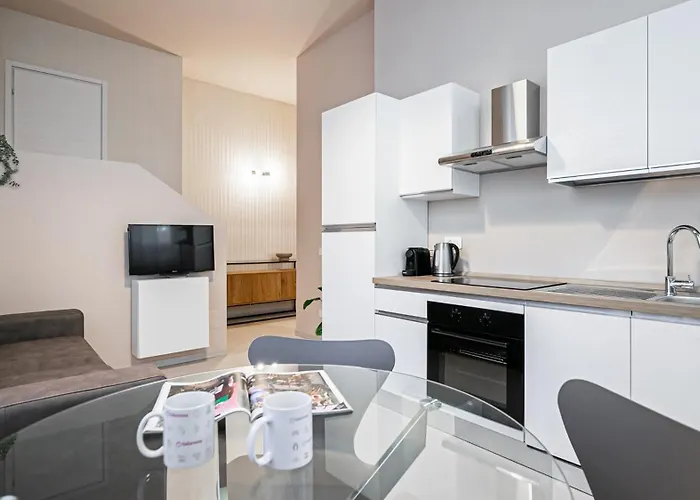 Apartment Giulini 5 - B