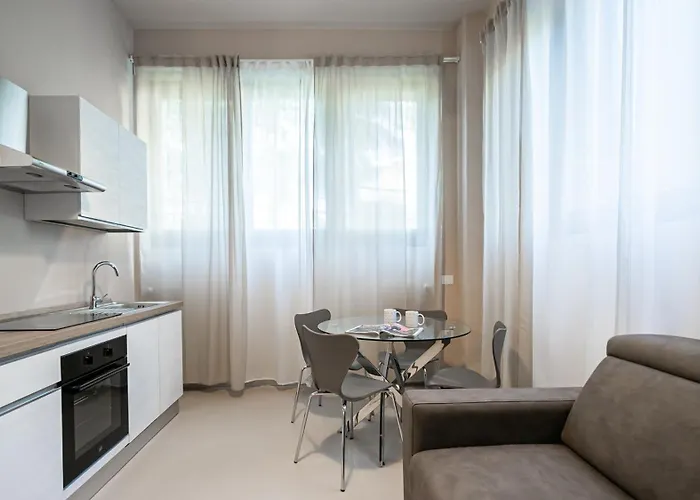 Διαμέρισμα Giulini 5 - B