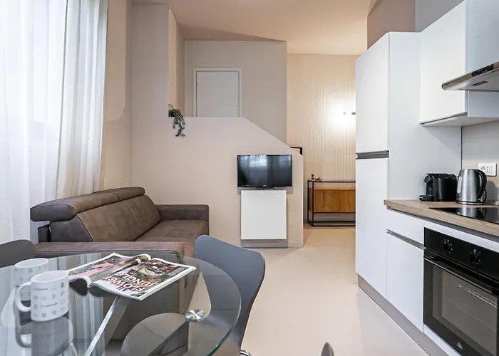 Giulini 5 - B Διαμέρισμα Μόνζα