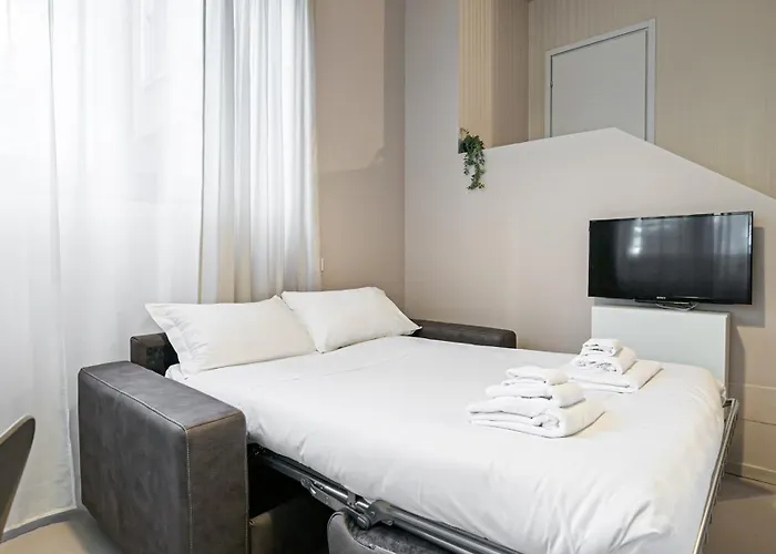 Giulini 5 - B Διαμέρισμα Μόνζα